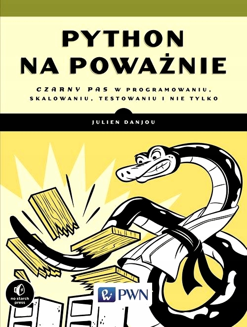 PYTHON NA POWAŻNIE