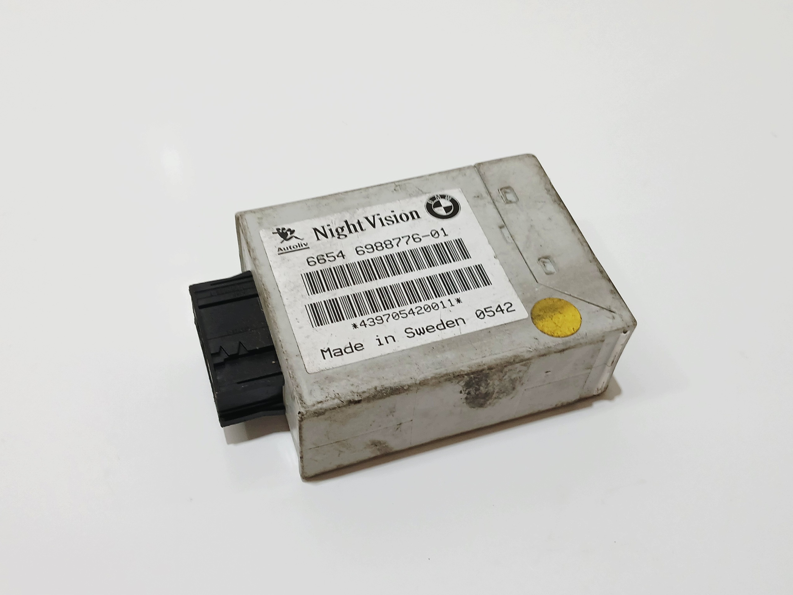 modul Bedienteil NIGHT VISION BMW 5 E60 6988776