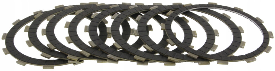 Sada spojkových kotúčov Honda Xr 500 79-82 Nová