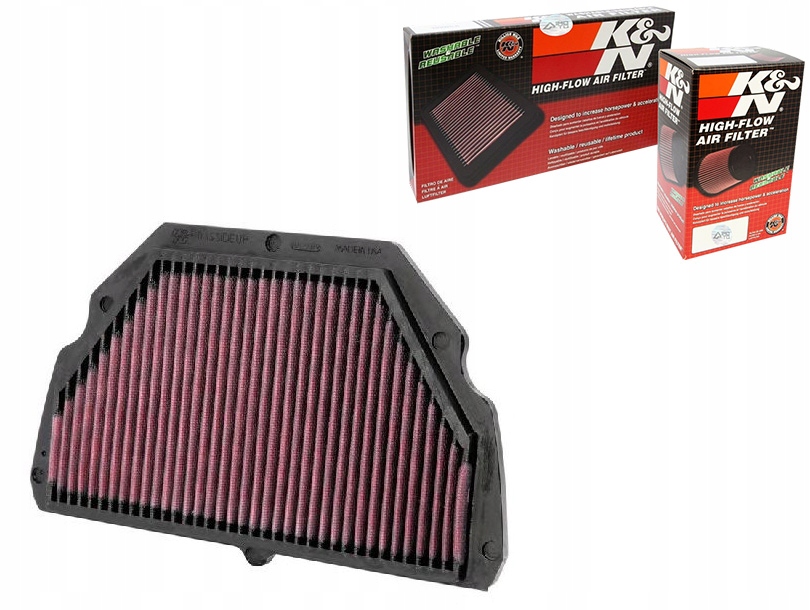 HA-6099 - Kn Filters мото повітряний фільтр. HONDA CBR600F4 99