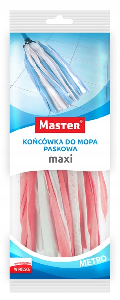 

Mop paskowy maxi 200g Metro