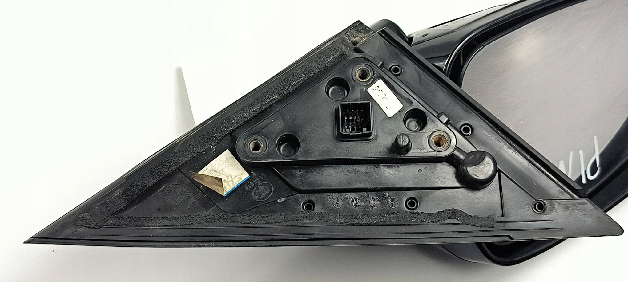 mirror left UU9 EU HYUNDAI VELOSTER 6 PIN