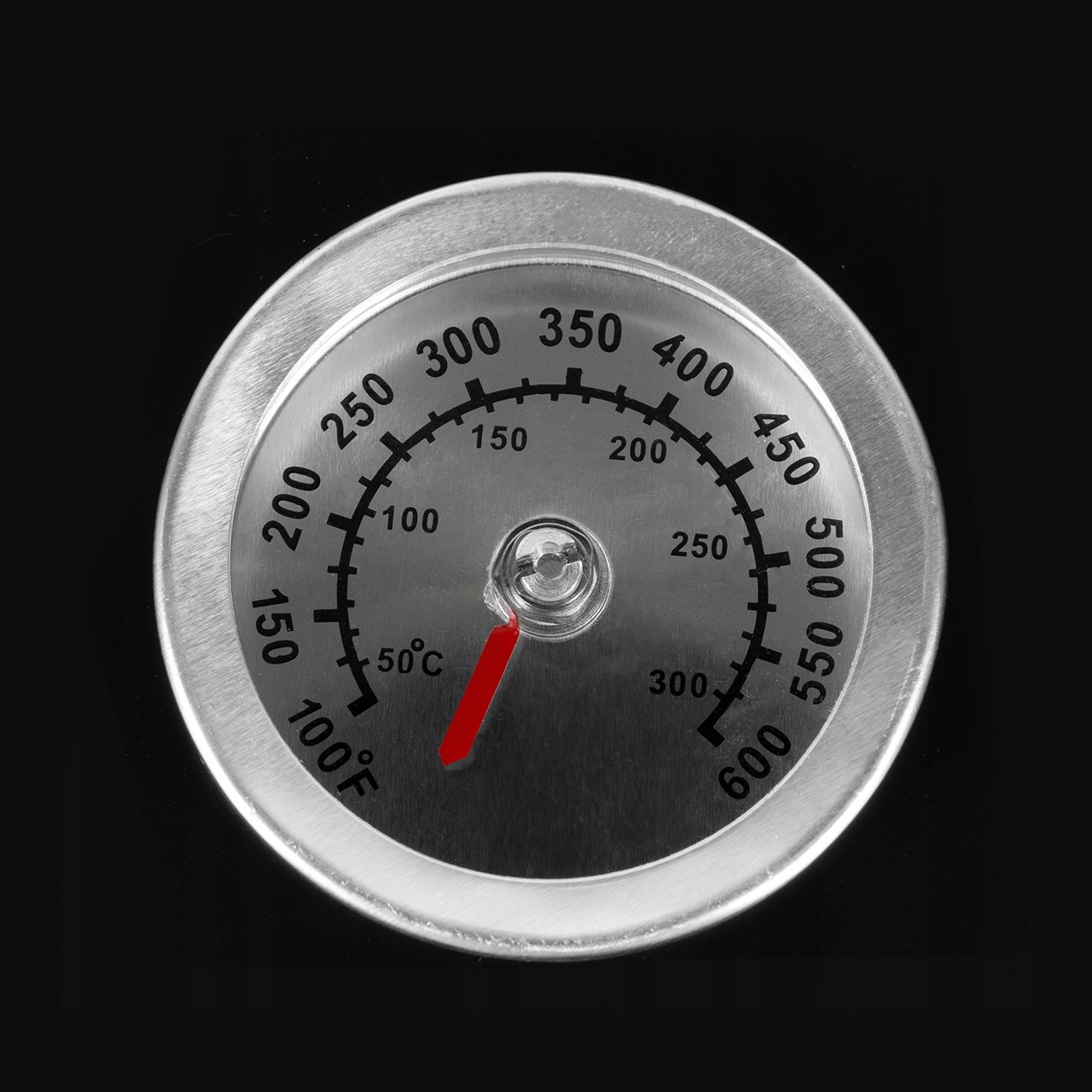 GRILL WĘDZARNIA OGRODOWY WĘGLOWY PALENISKO 3W1 TERMOMETR 3 RUSZTY Szerokość rusztu 37.5 cm