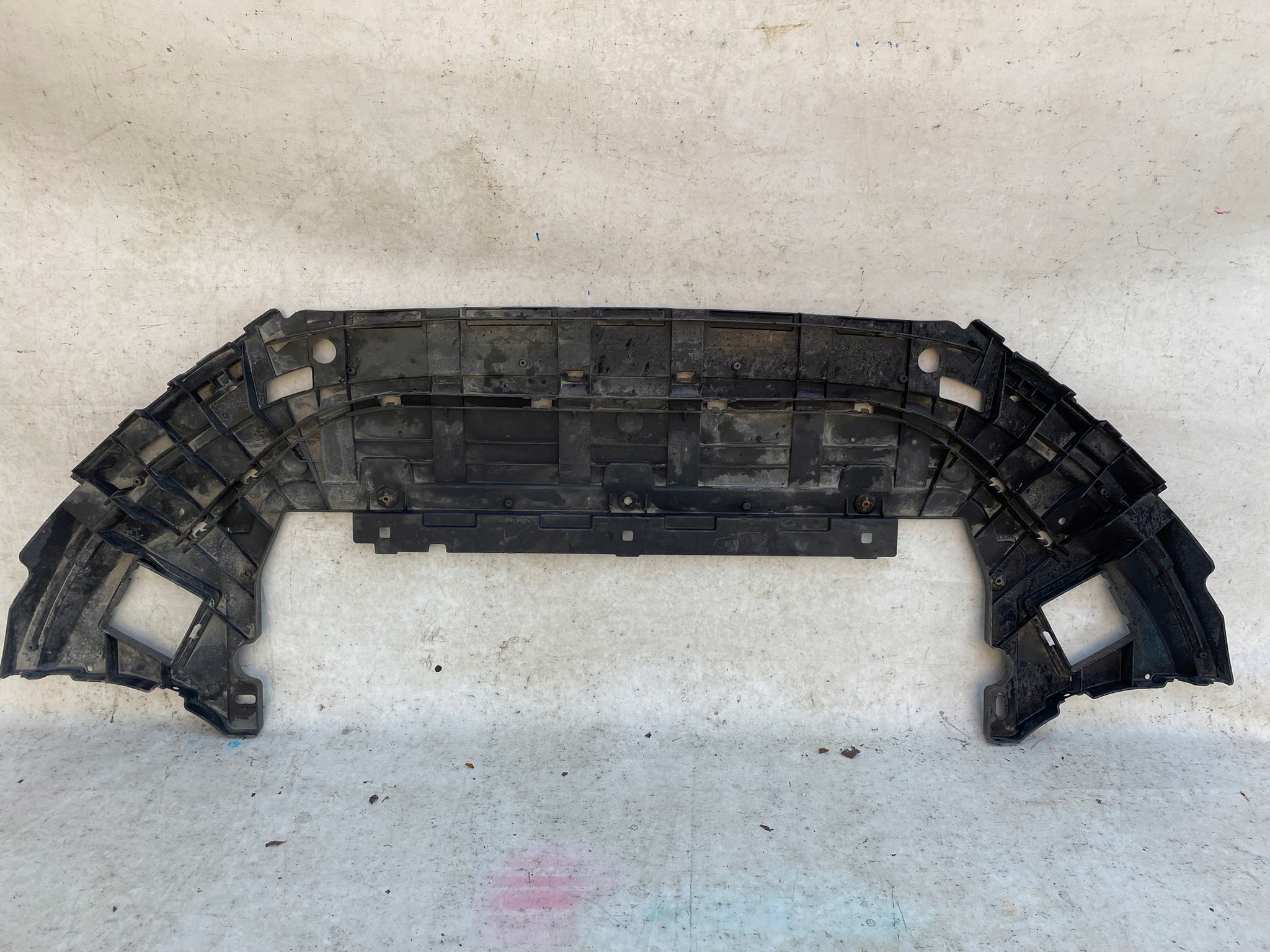 VOLVO V40 II 2 12-19 cover cover below bumper front front 31455220