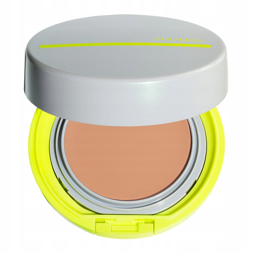 Shiseido Sports Bb Compact SPF50+ pudr Bb v kompozici Medium Dark 12 g