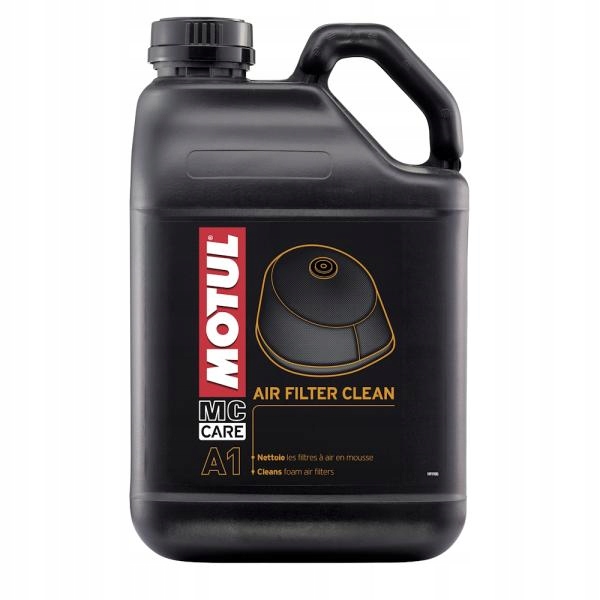 Motul MC Care A1 Air Filtre Clean 5L 102985 do mycia filtrów