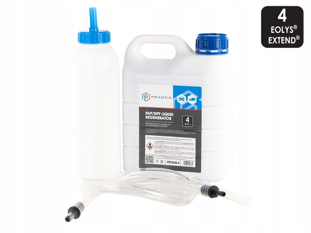 Tekutina Do Fap/dpf Eolys Extend Citroen Peugeot 3L