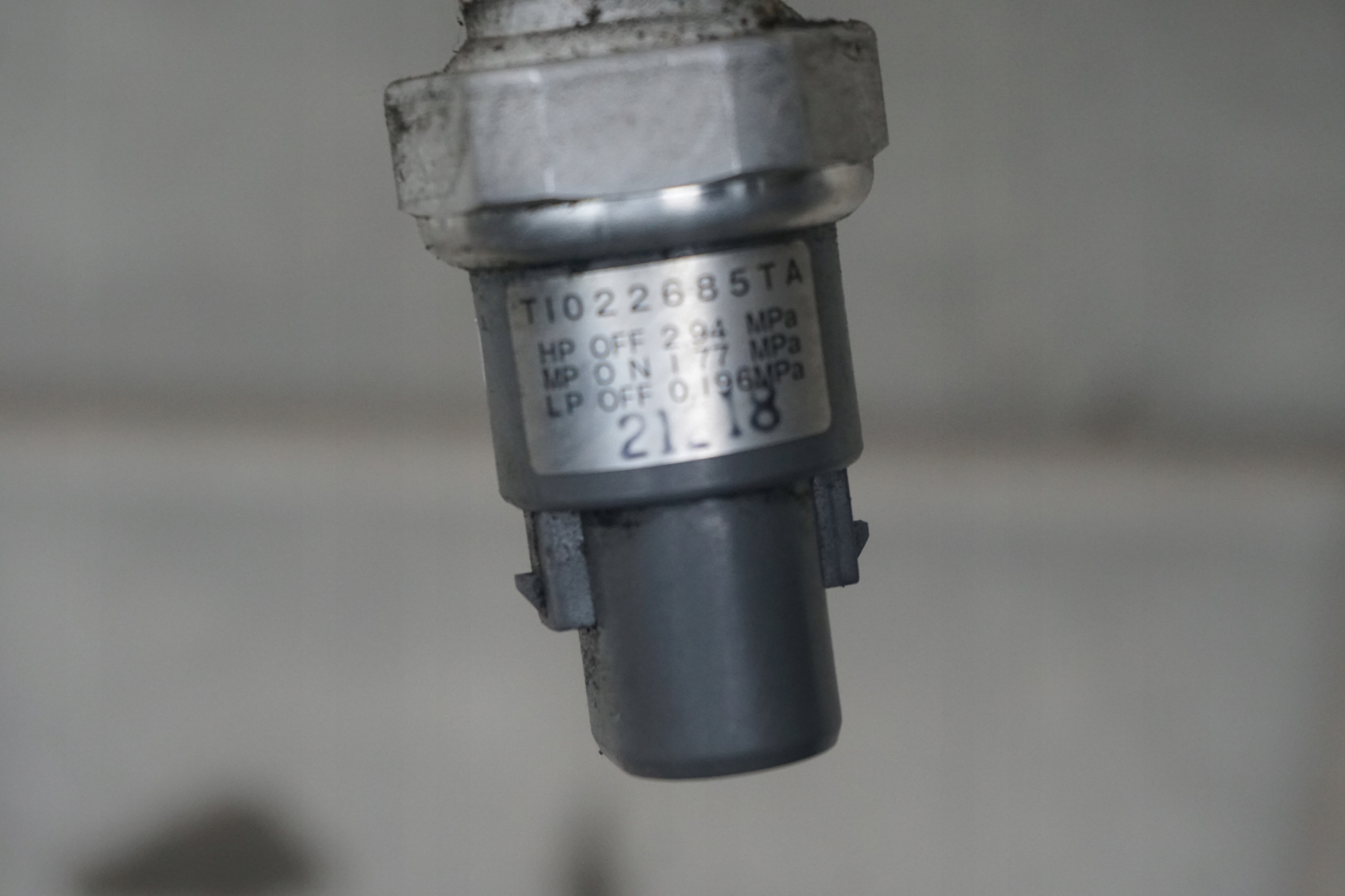 762672626409 - SUBARU FORESTER IV SJ ДАТЧИК КОНДИЦИОНЕРА