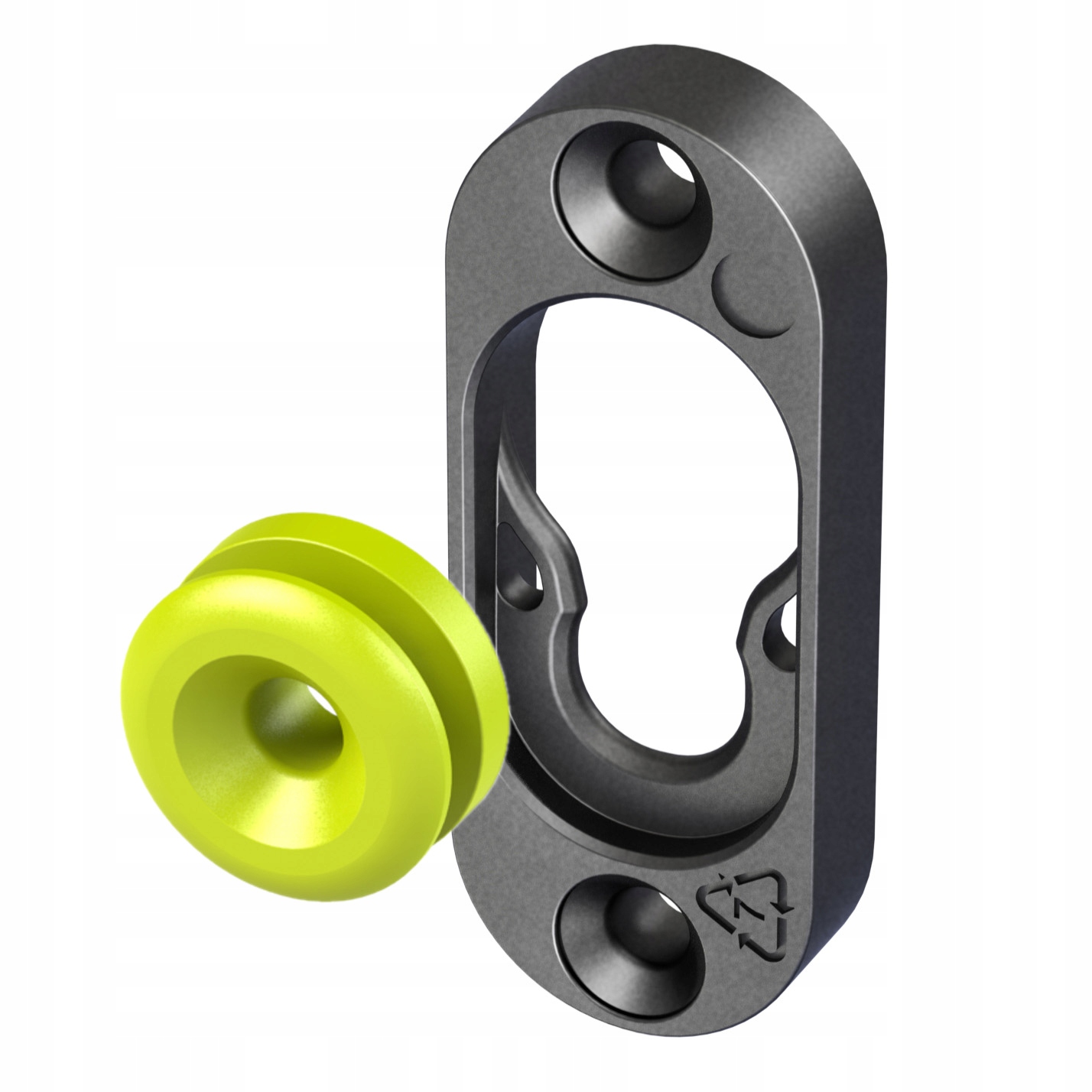 Button-Fix Łącznik do mebli TYP 1 FLUSH