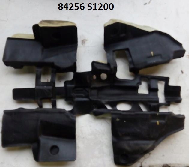 OBICIE PODŁOGI HYUNDAI SANTAFE IV 84256 S1000