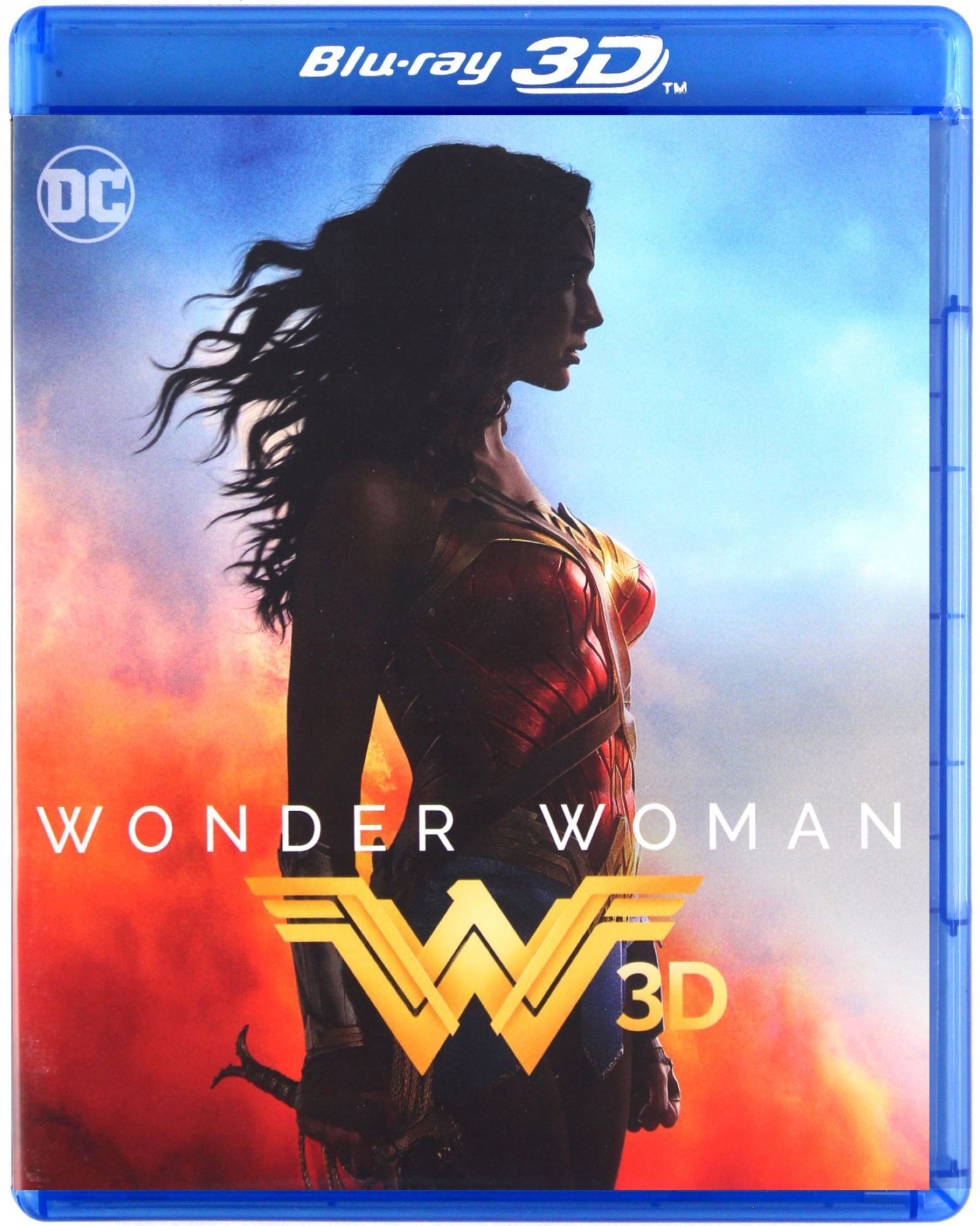 

Wonder Woman (blu-ray 3D)+(BLU-RAY)