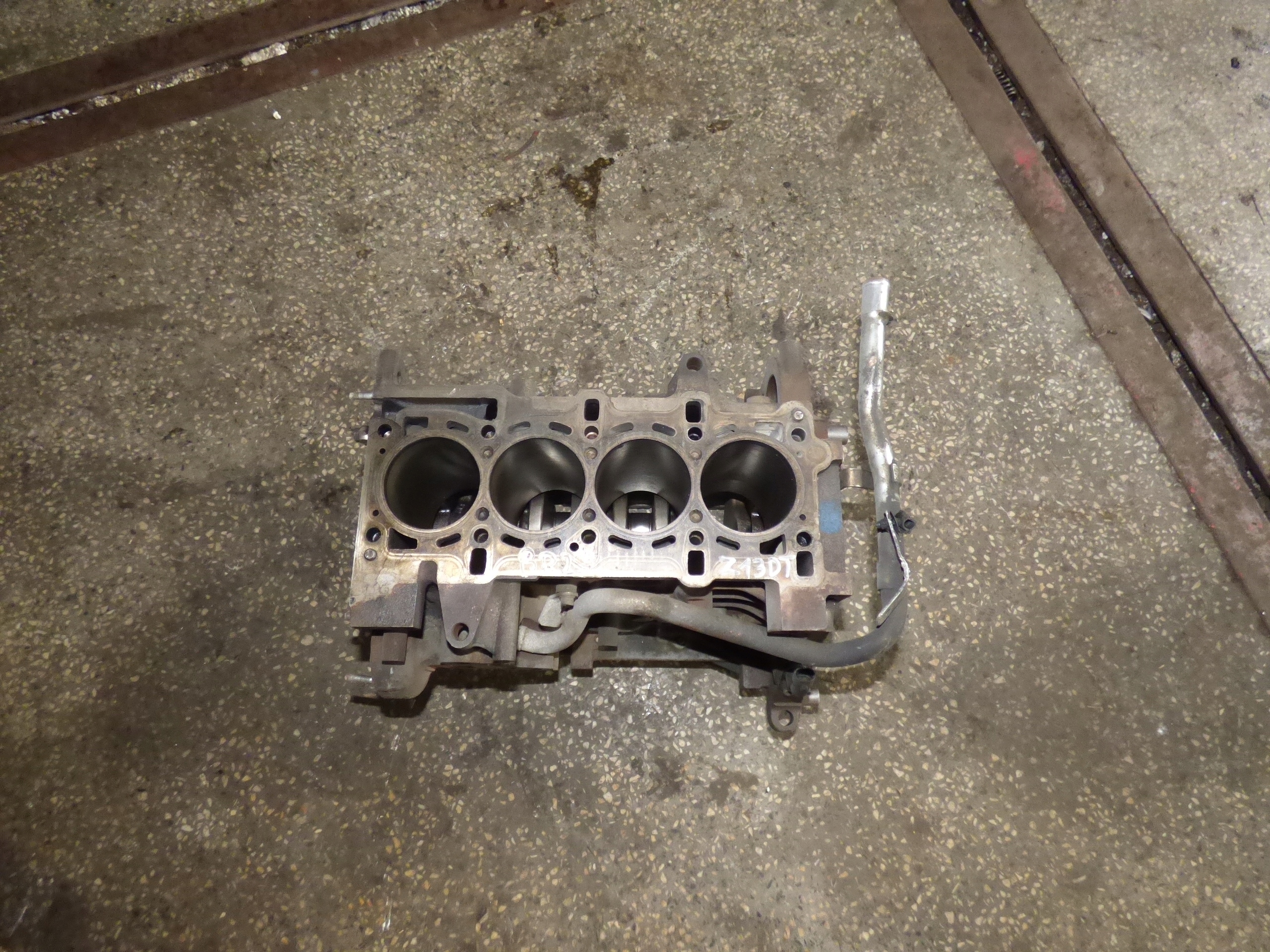 Blok Opel Corsa C Combo 1.3 CDTI Z13DT