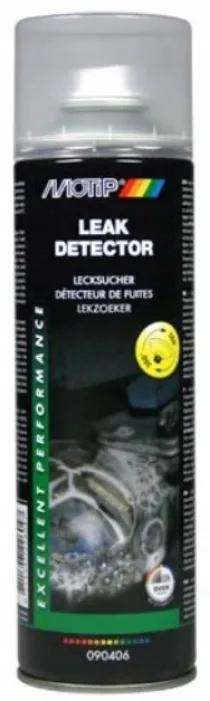 SPRAY WYKRYWAJĄCY NIESZCZELNOŚCI MOTiP 400ml