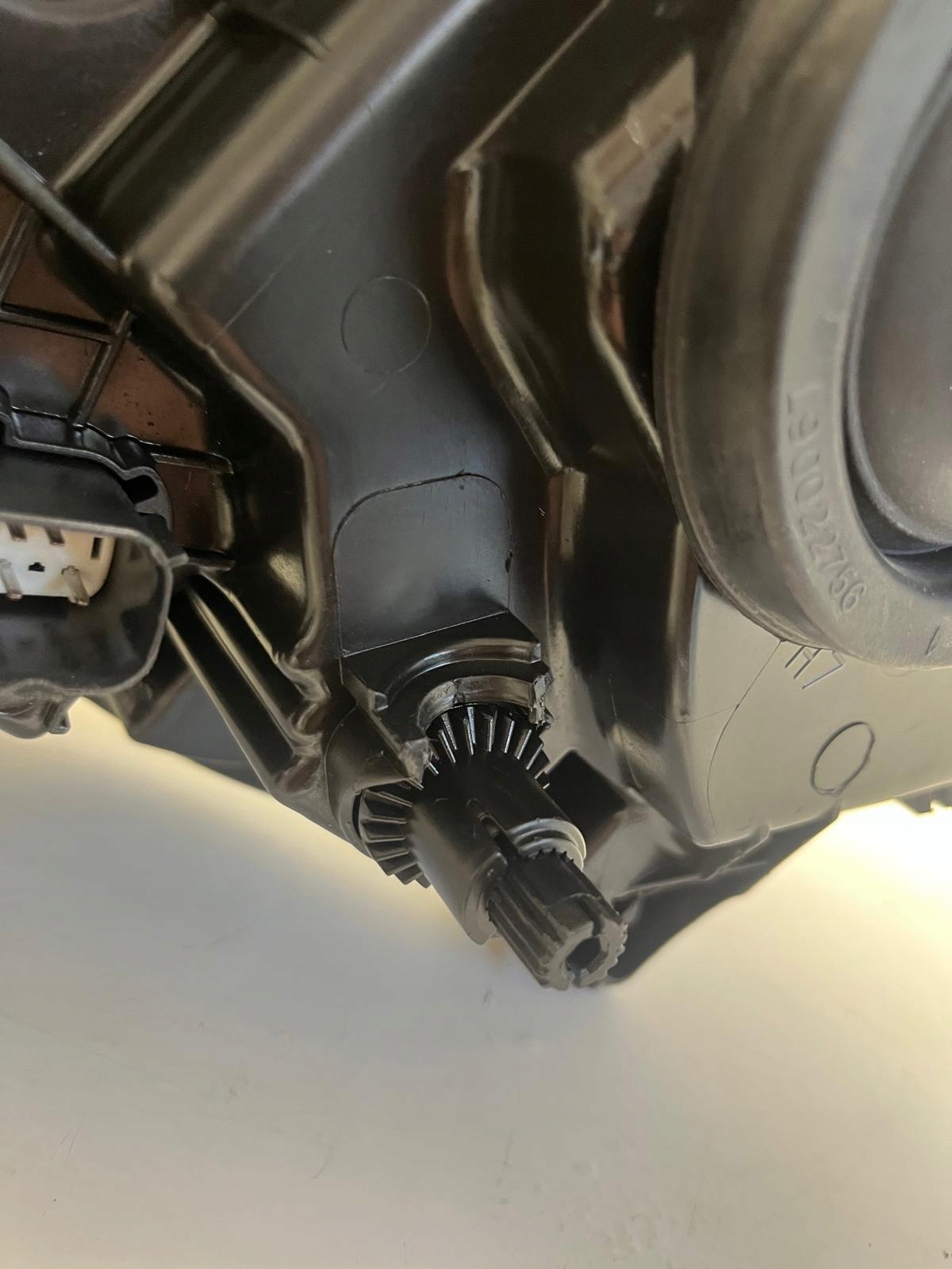 Frontscheinwerfer Ford Galaxy III Mk3 EM2B13W029JEA LED Rechts Headlight - Thumbnail 8