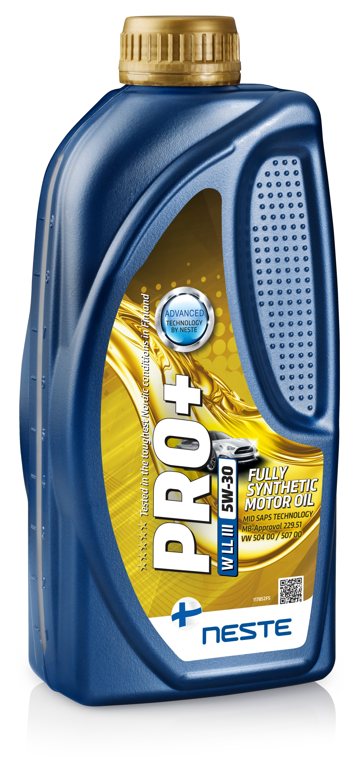 

Neste Pro+ W LL-III 5W-30(504/507)1L