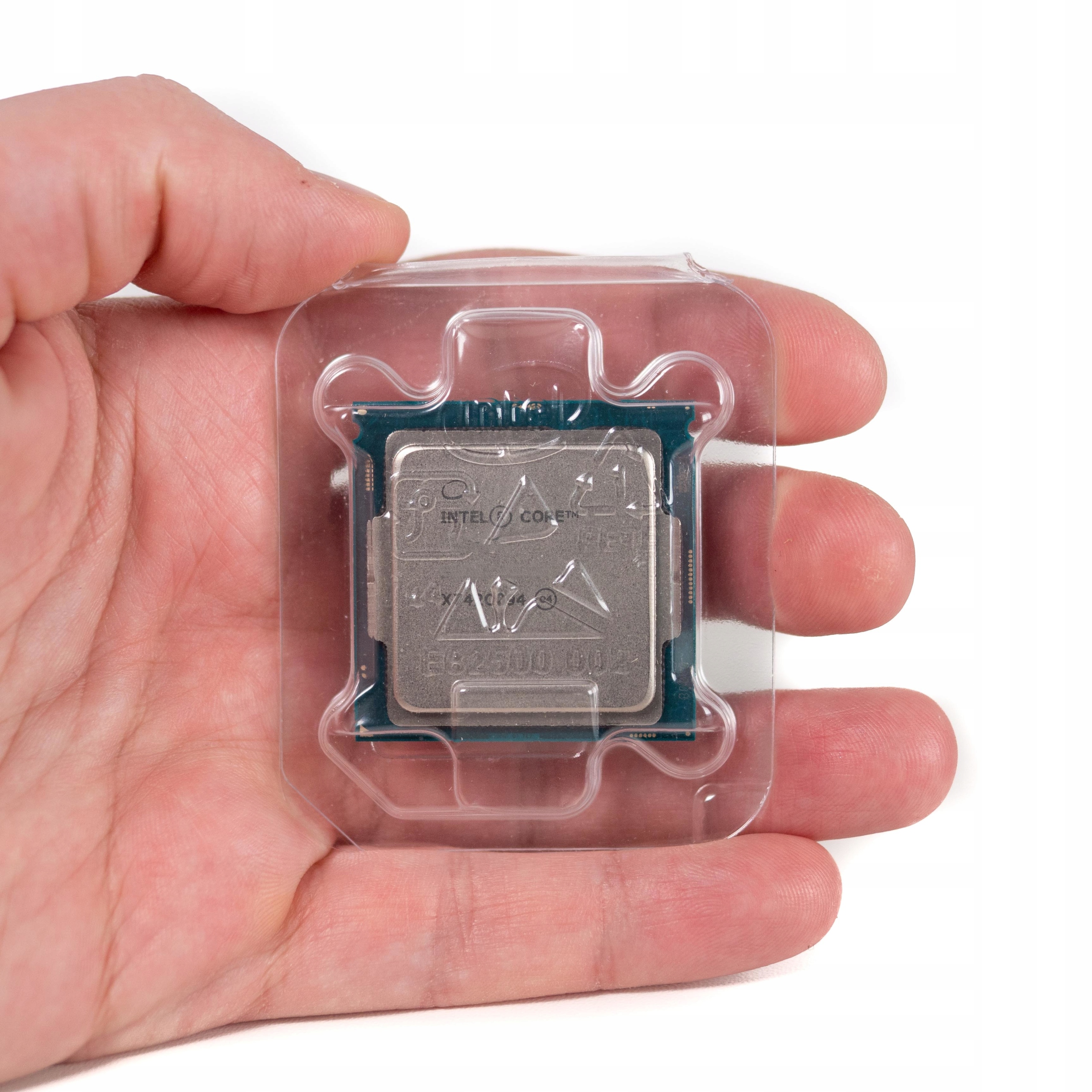 INTEL I7-7700 4.2 GHZ LGA1151 + COOLER+PASTA w Warszawa