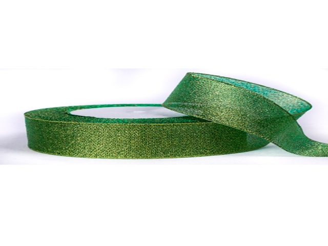 TASIEMKA 6 mm BROKATOWA 32mb wstążka KOLOROWA 63