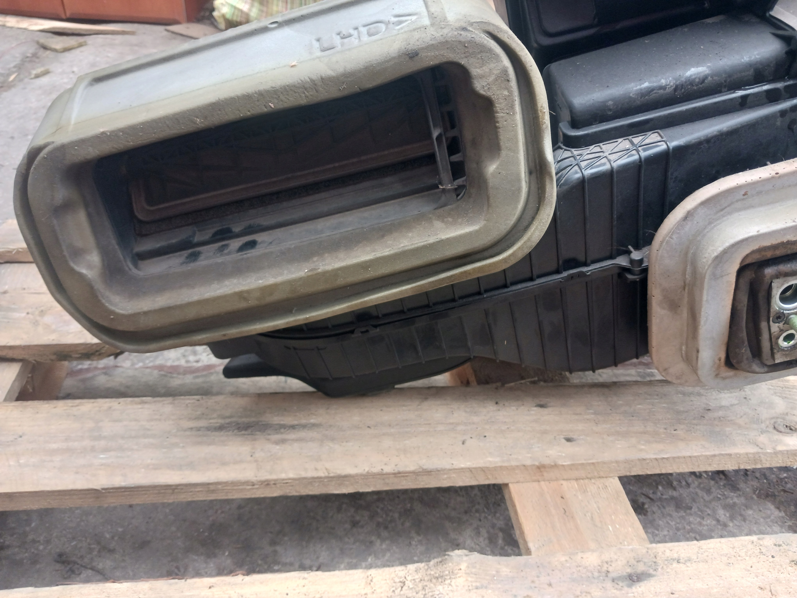 heater complete opel insignia a EUROPA