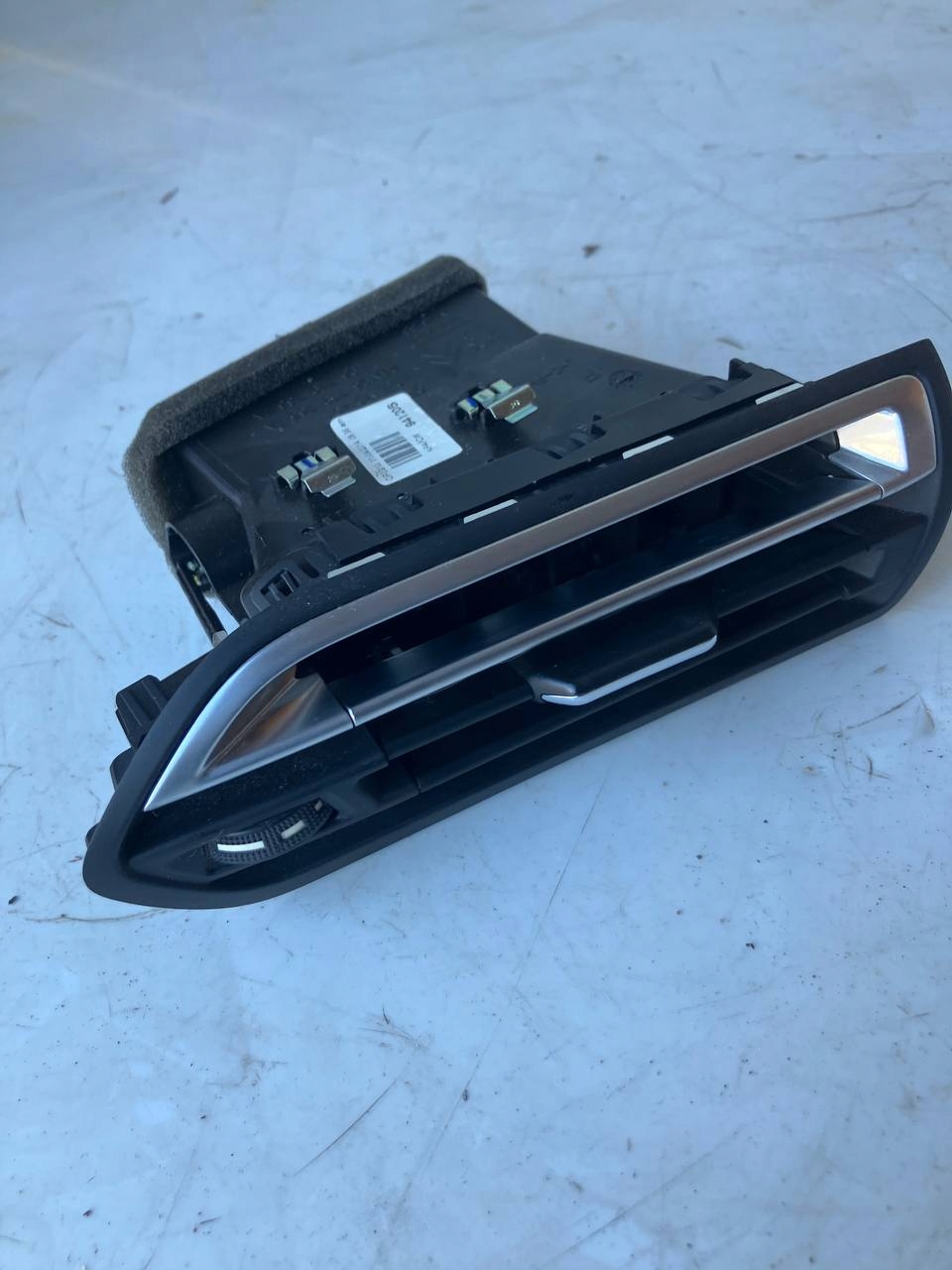 grid right air conditioning devices CITROEN C4 PICASSO II CHROM #29