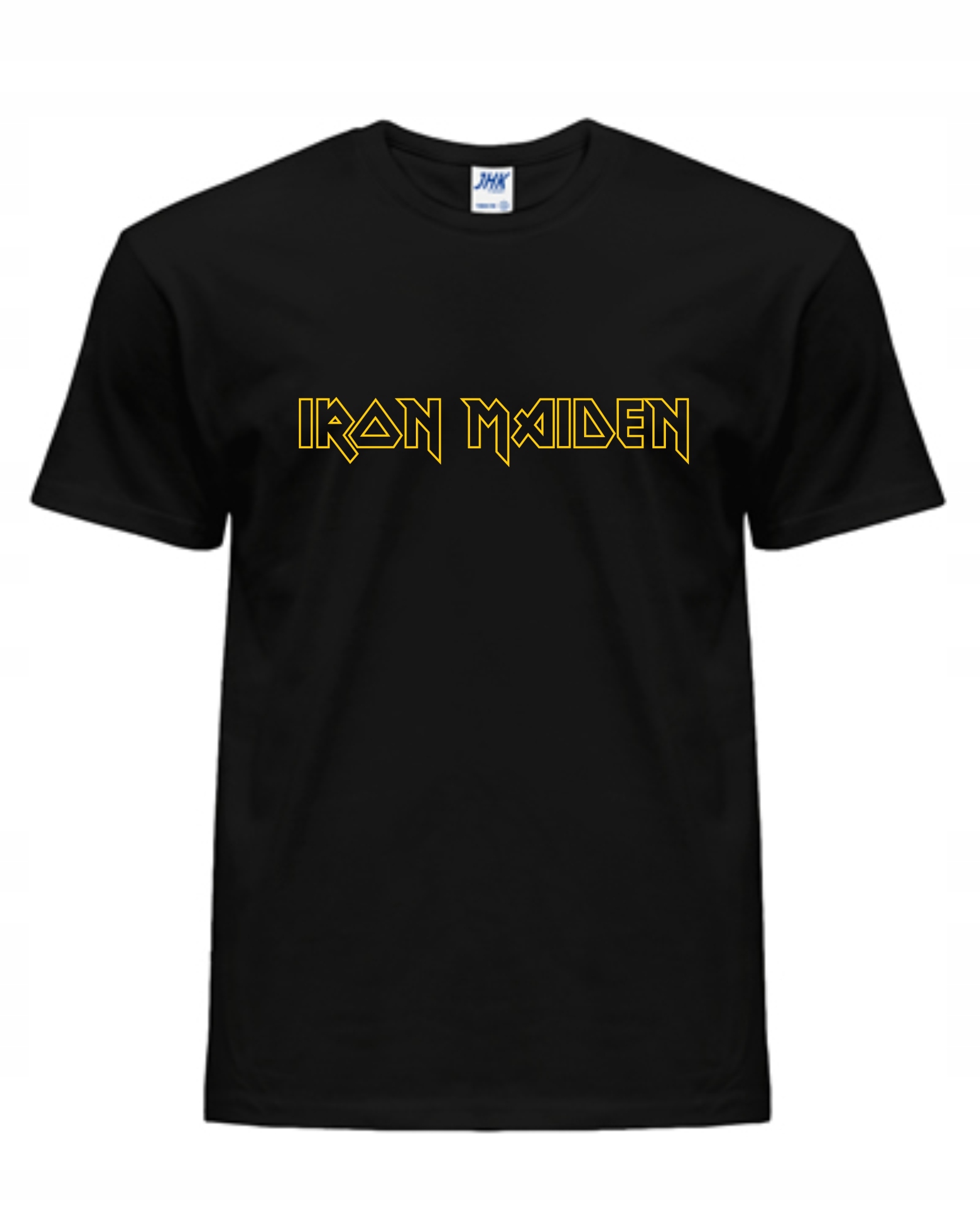 

Koszulka T-shirt Rock Iron Maiden Zespół Fan XXL