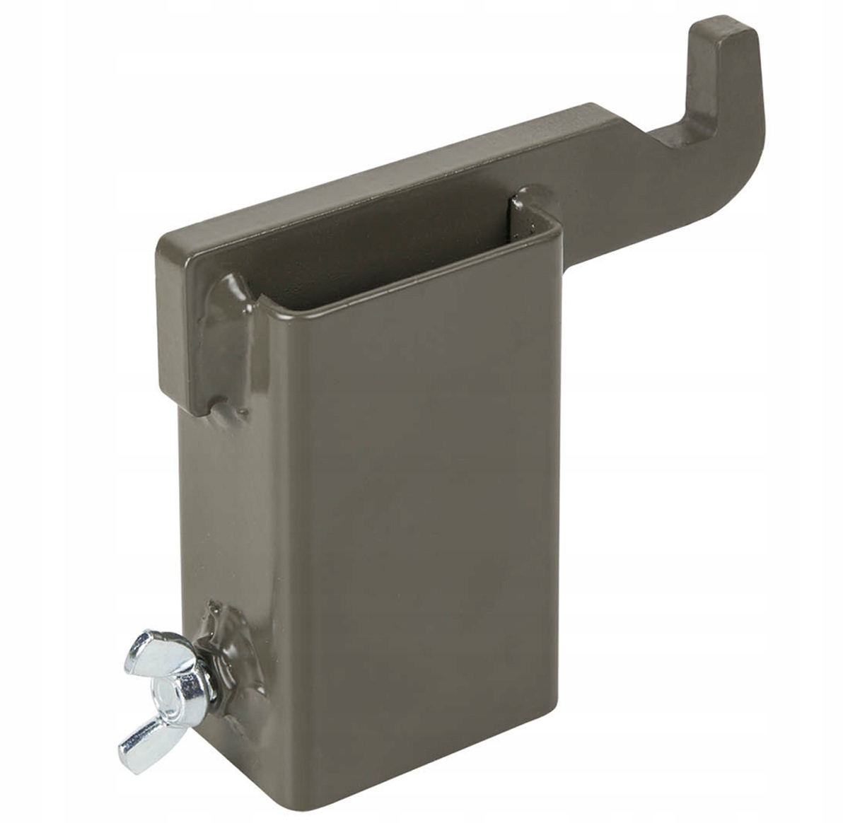 Upevňovací hák Srt Pro Helikon Brown Grey