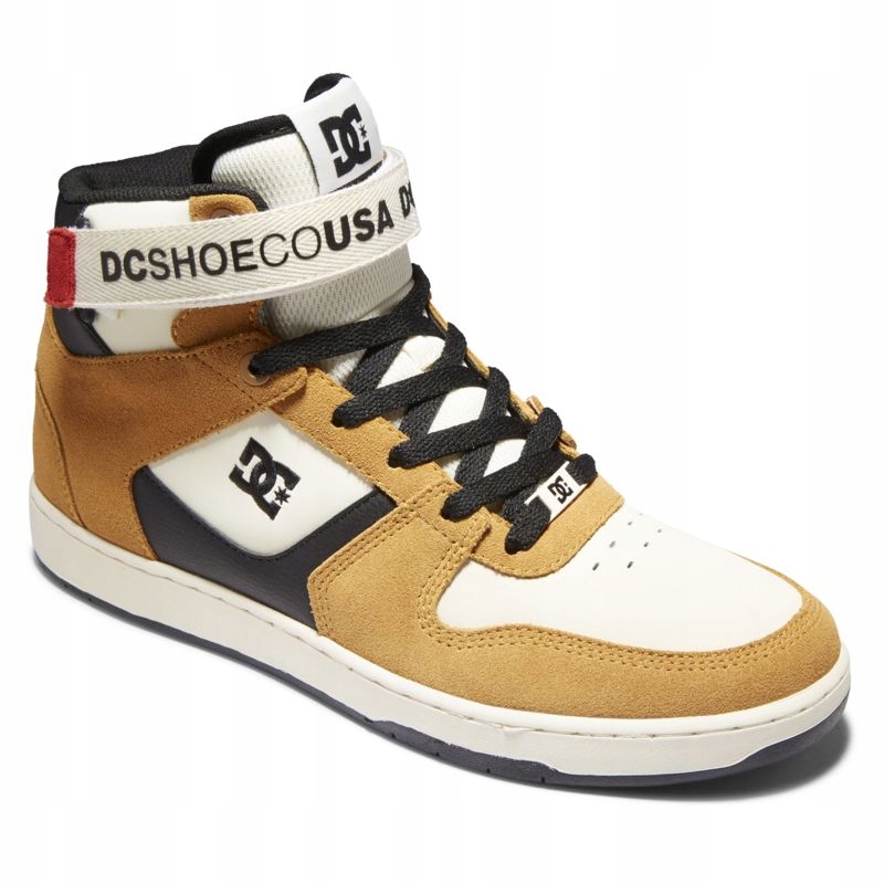 

Buty Dc Shoe Usa Pensford Hi wysokie Wea 46