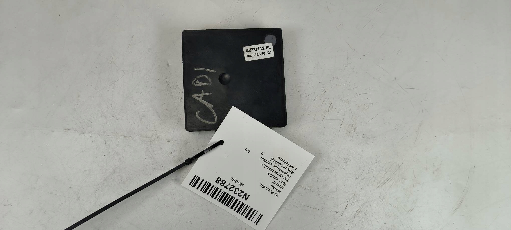 modul Sensor MARTWEGO POLA UR8100206 FORD MONDEO MK5