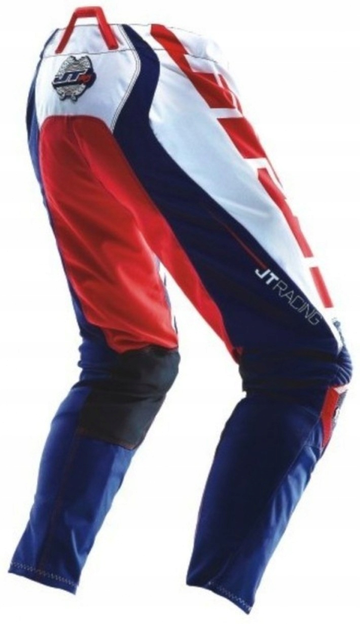 SPODNIE NA CROSS JT RACING EVOLVE LITE rozmiar 38 Producent inny