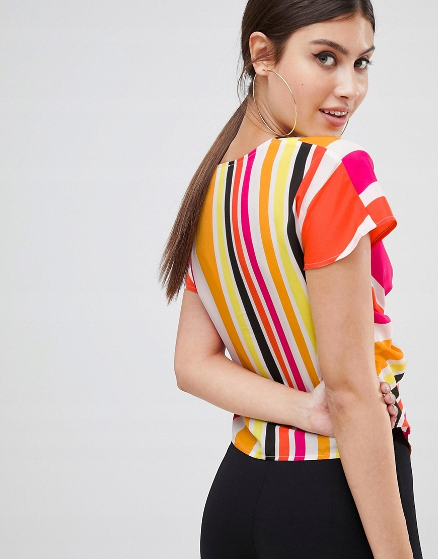 BLUZKA LUŹNA DAMSKA 34 400 Rozmiar 34