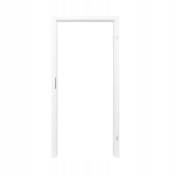 Ościeżnica Regulowana Biała Dre Cell 140-160 Prawa 70 cm 14-16cm 3 zawiasy