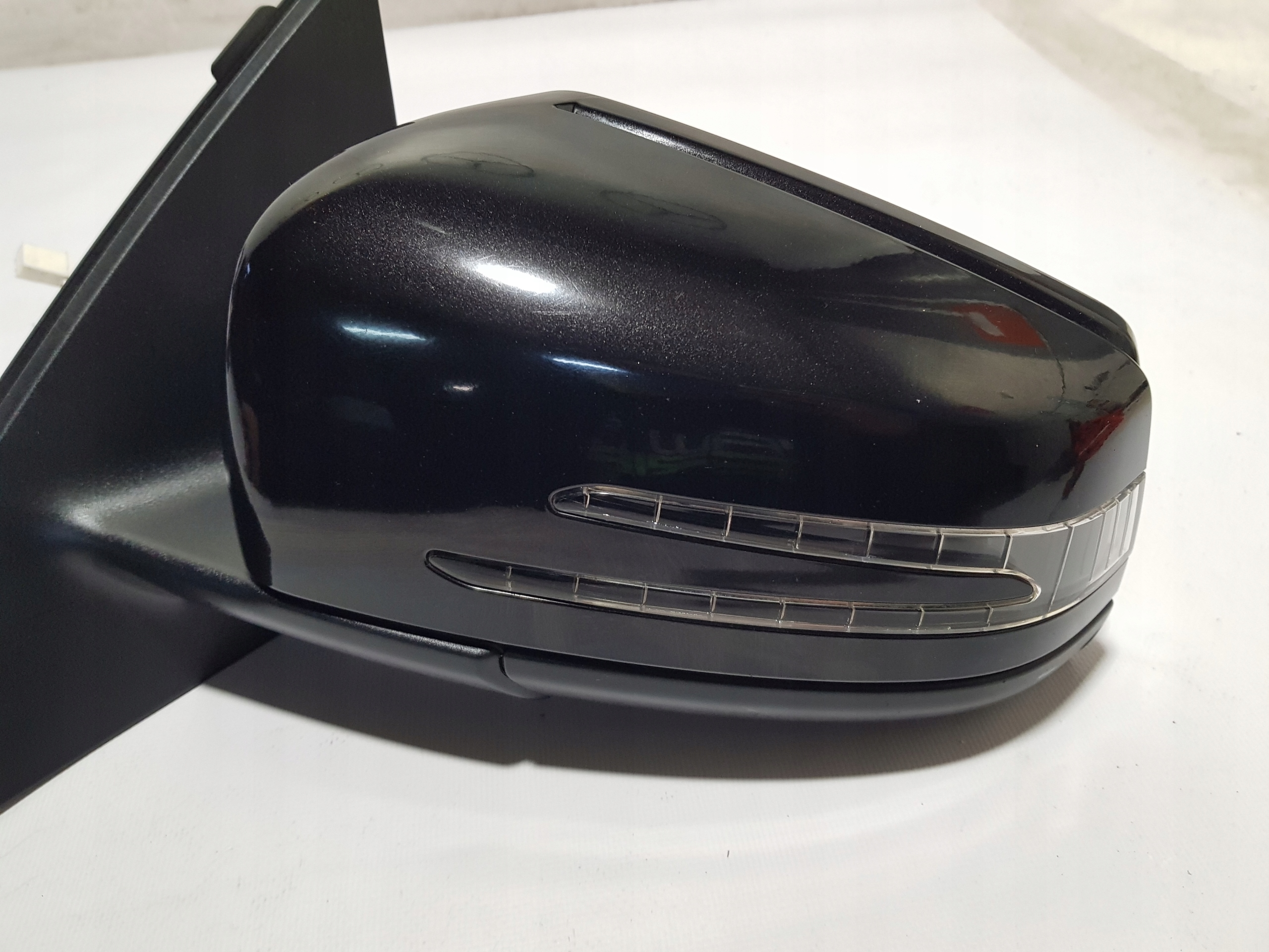mirror left MERCEDES W204 COUPE 9 PIN C197 197