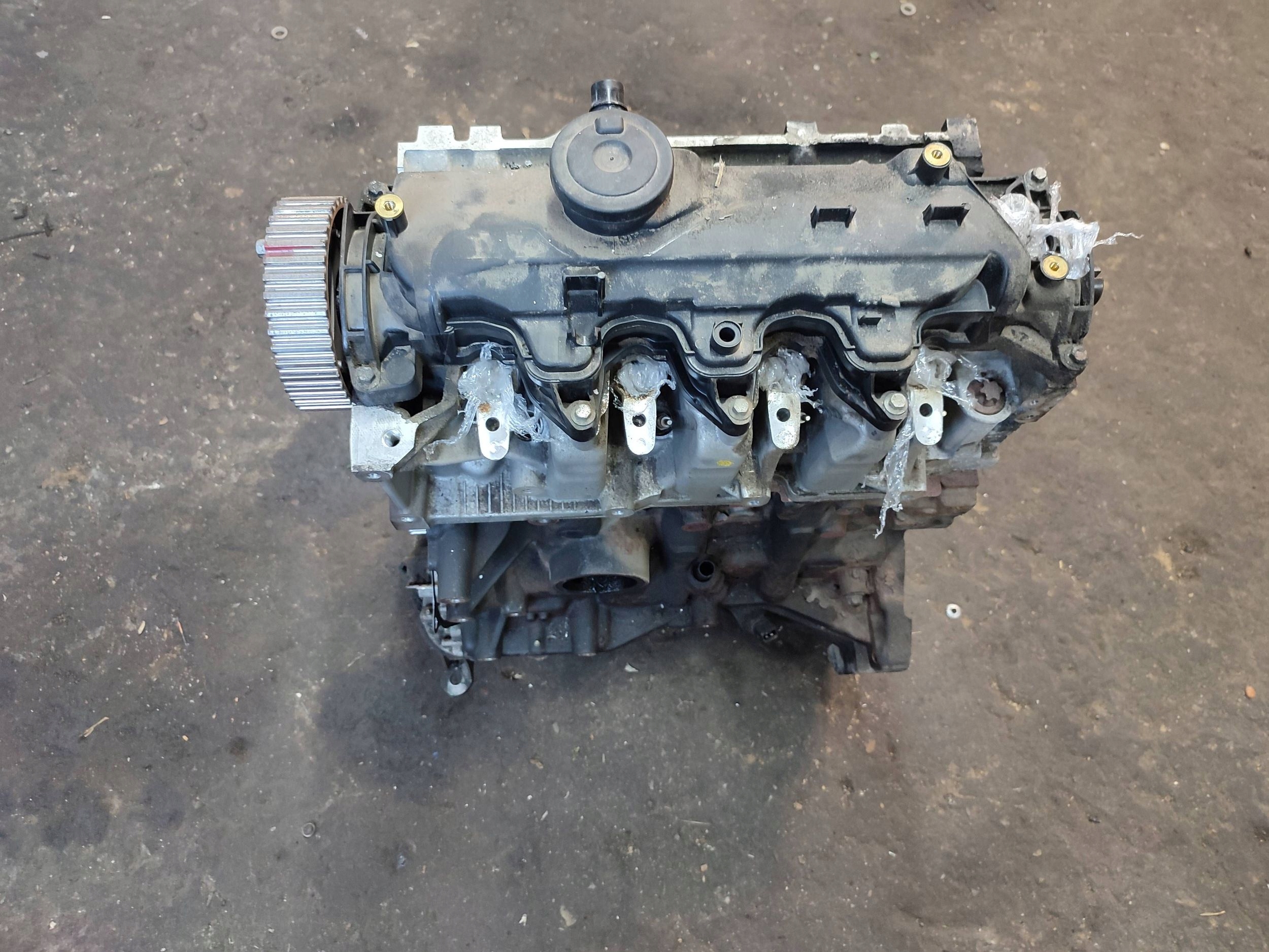 Mercedes-Benz GLA W156 2015 engine
