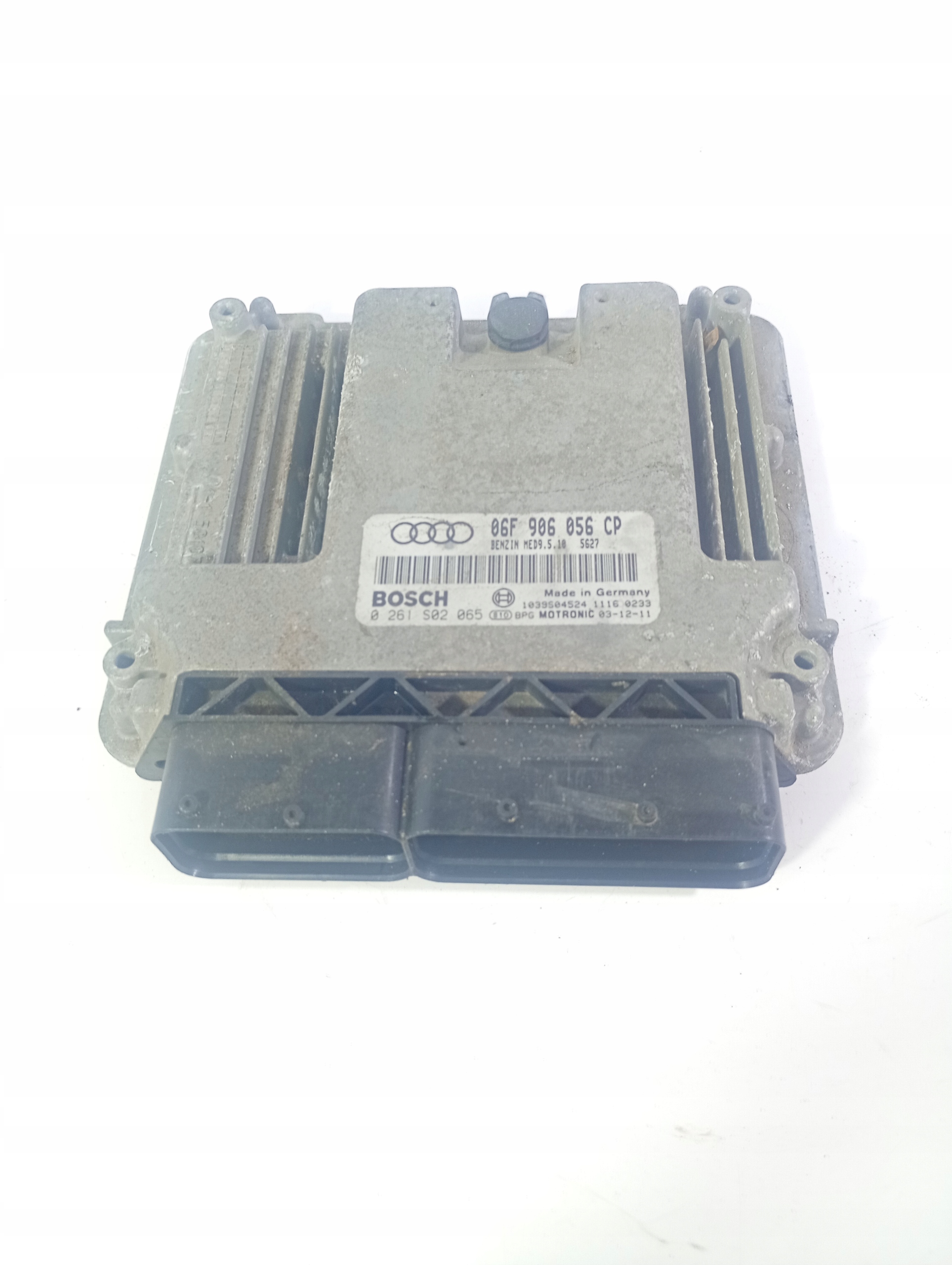Audi A3 8P 03-13 computer Centralina Motore OE 06F906056CP