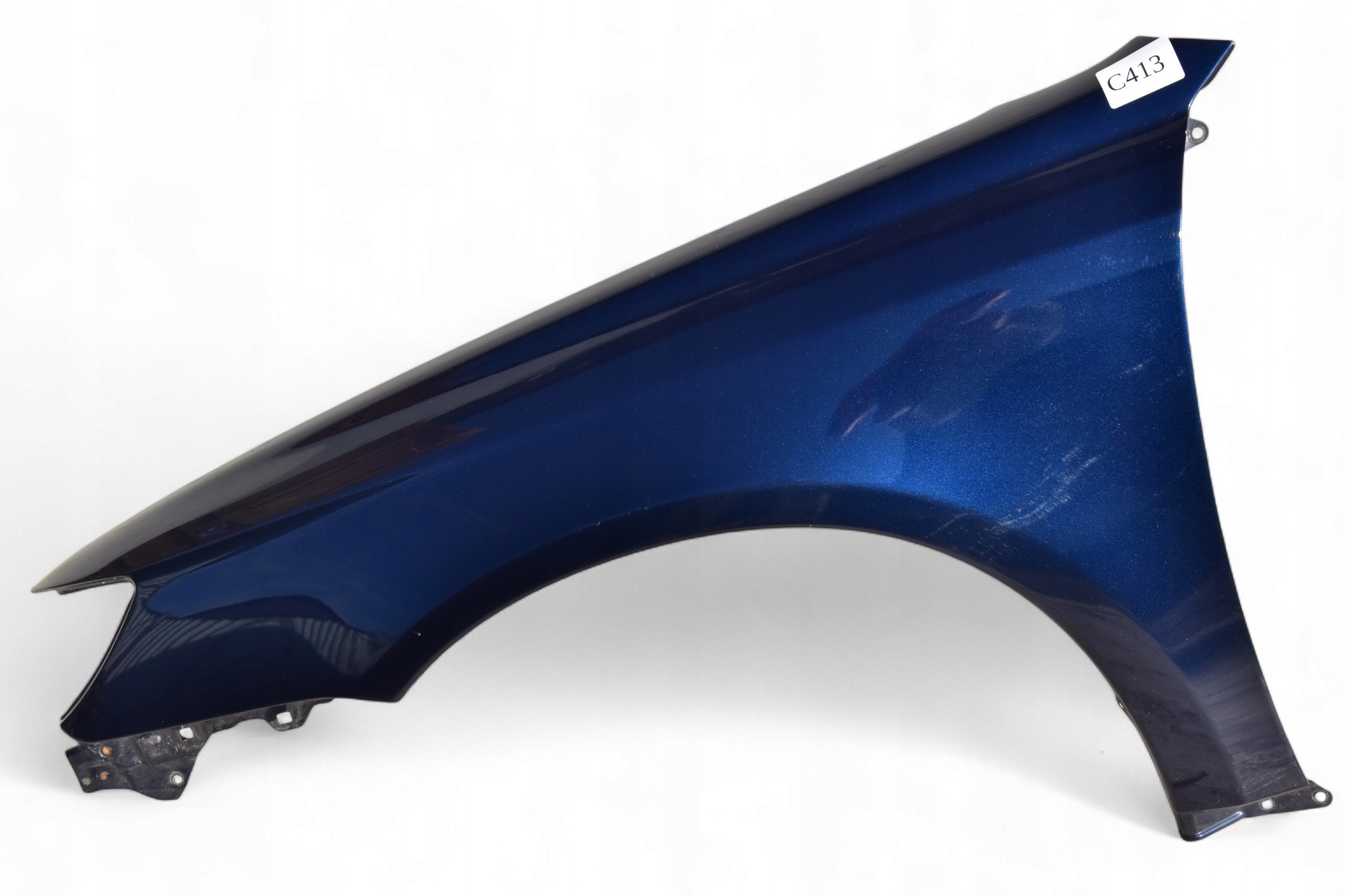fender left front SUBARU LEGACY IV 2009 Kod lakieru: 35J
