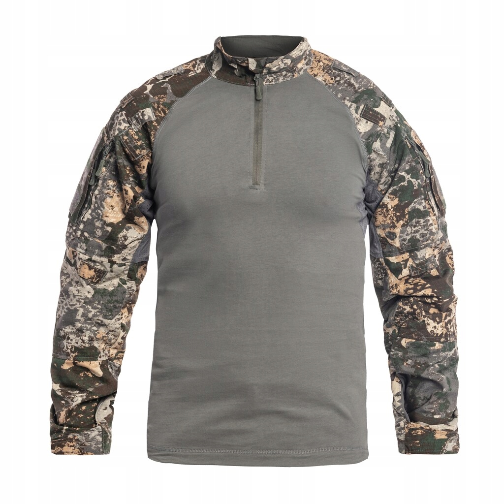 Bluza taktyczna wojskowa moro Mil-Tec Tactical Field 2.0 Wasp I Z1B M