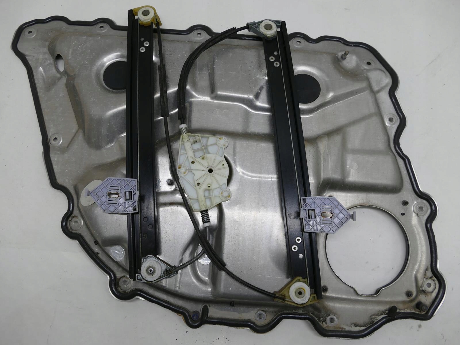 AUDI A8 D3 LIFT window regulator right rear part rear