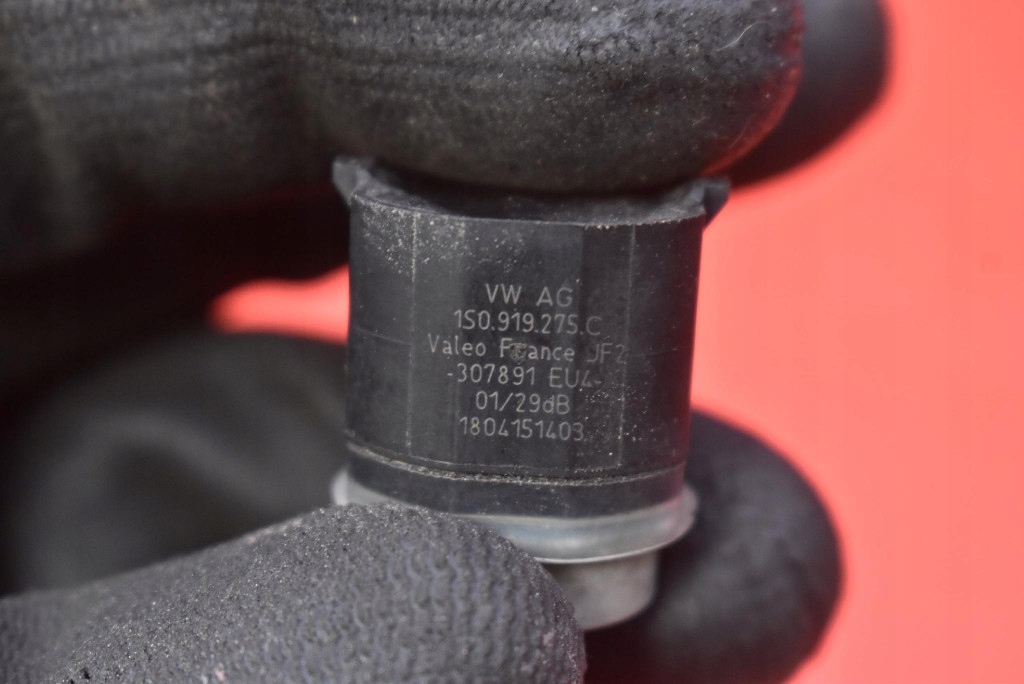 Sensor Parken heck PDC 1S0919275C AUDI A6 C7 LIFT 14-20