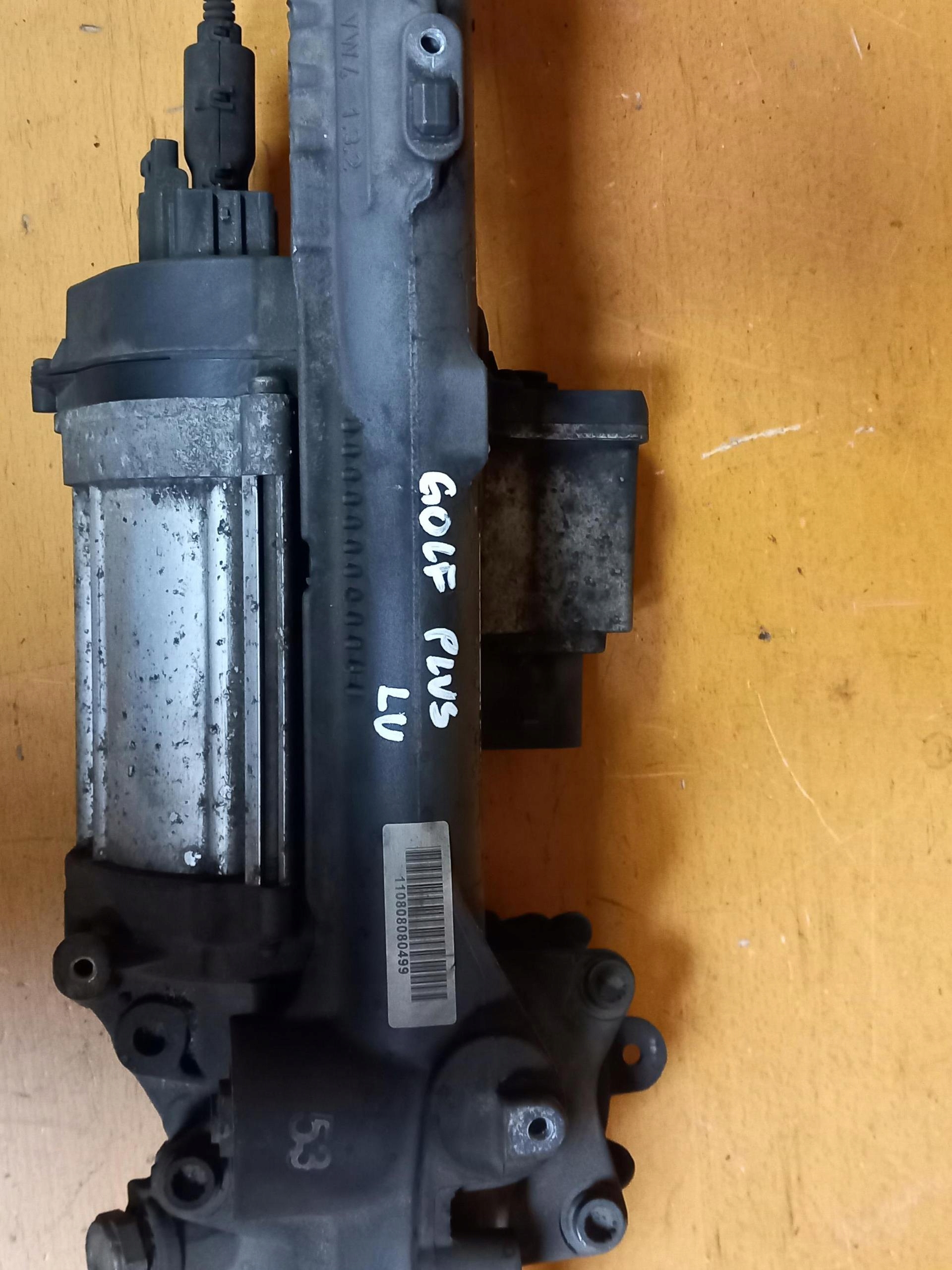 servo control VOLKSWAGEN GOLF plus 2.0 TDI 140KM 1K1423051CN