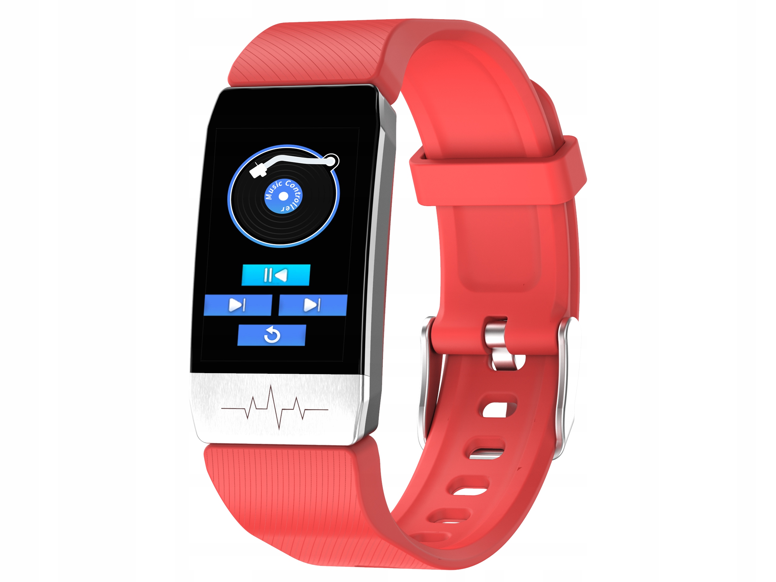 

Smartband Smartwatch T1 Zegarek Tętno Sen Kroki