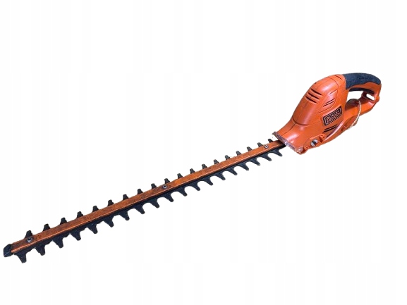 NOŻYCE DO ŻYWOPŁOTU BLACK&DECKER GT6060 SILNIK
