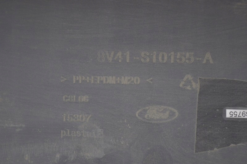 cap threshold left black 8V41-S10155-A FORD KUGA MK1 08-13