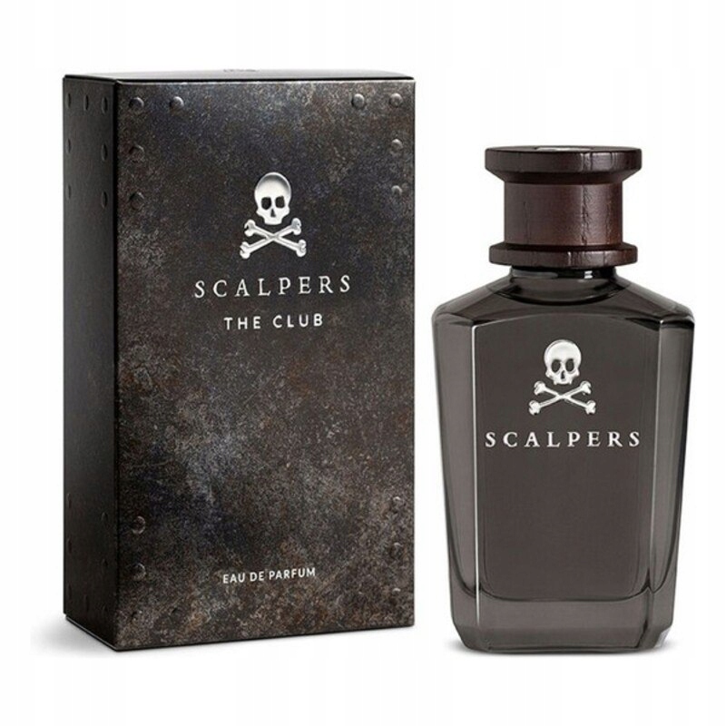 Parfém pro muže The Club Scalpers Edp 125 ml