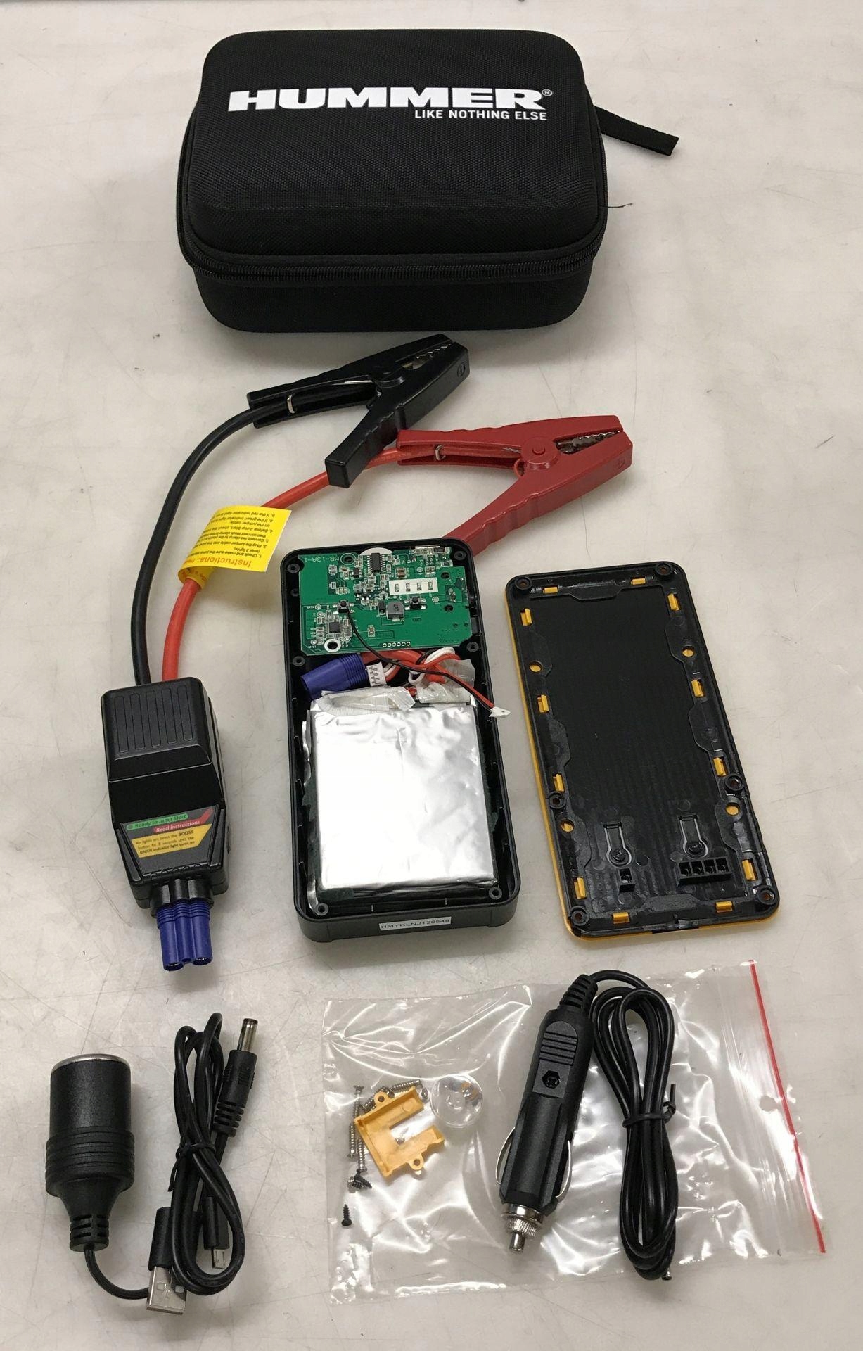 HUMMER H2 HUMM12000 URZĄDZENIE ROZRUCHOWE Marka Hummer