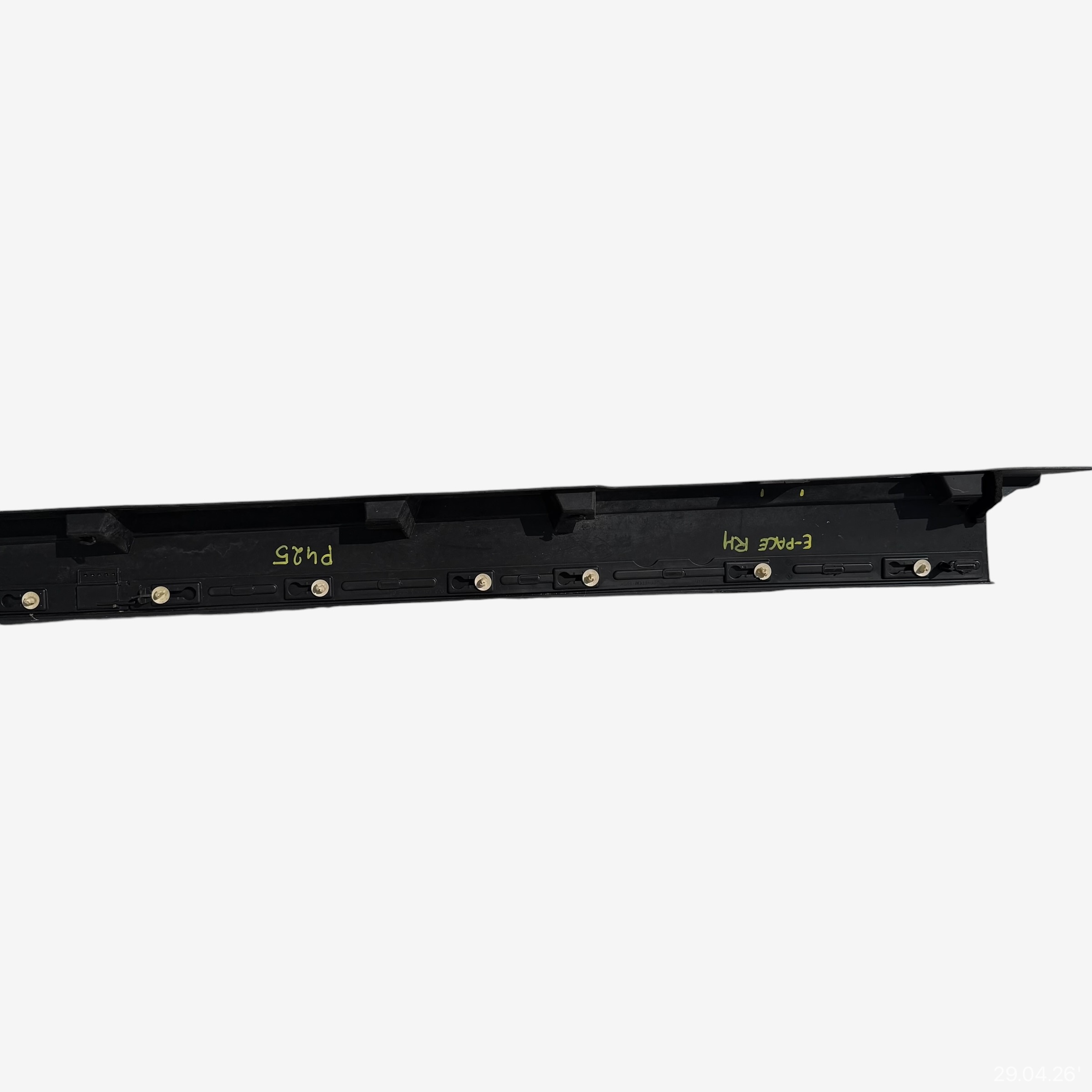 moulding threshold right threshold JAGUAR E-PACE J9C3-10154-A-PIA-03