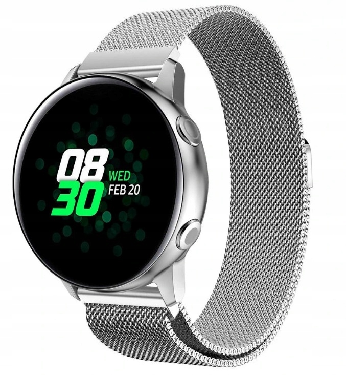 PASEK DO HUAWEI WATCH GT2 GT3 ELEGANT ACTIVE 42mm Marka inny