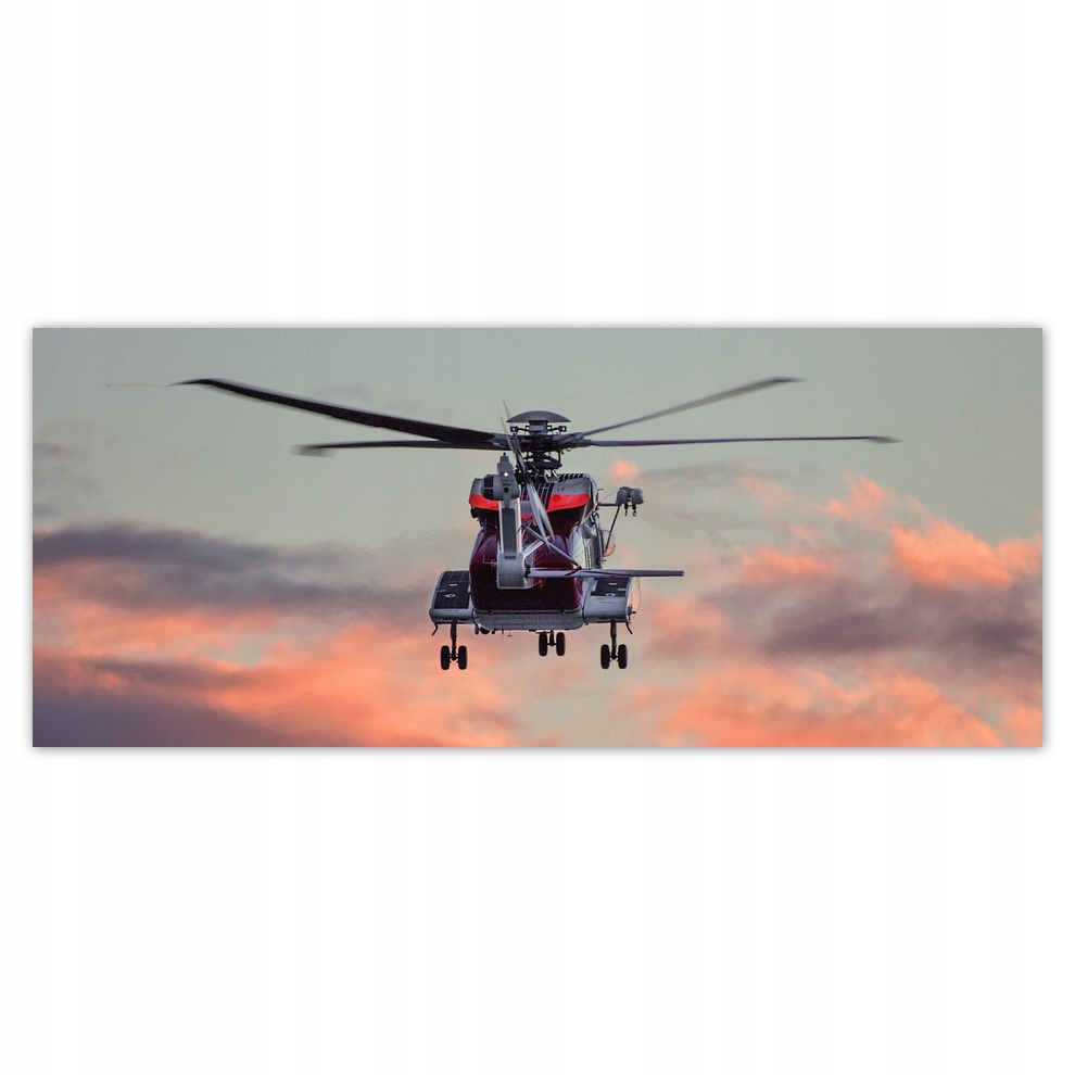 

Fototapety flizelina 250x104 Helikopter