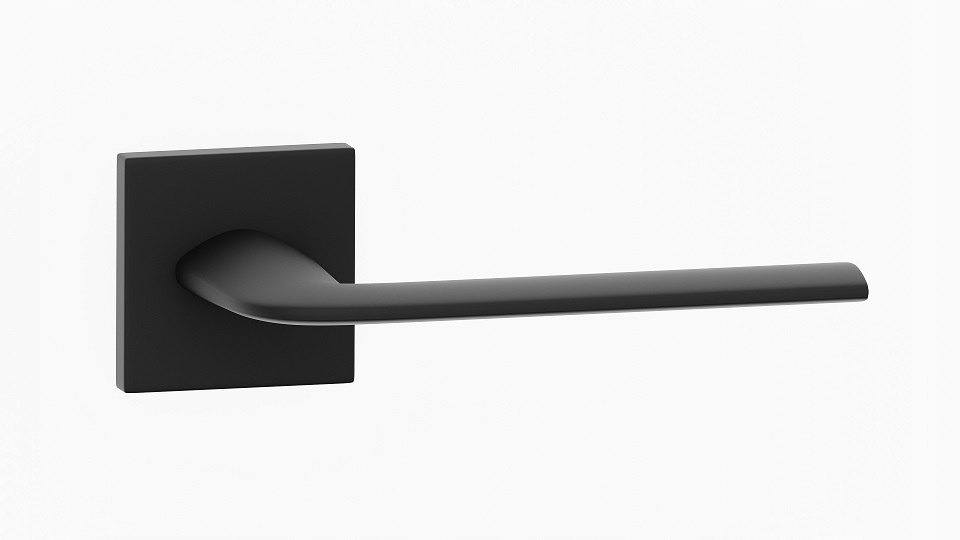 Klika kliky Aria Slq černá