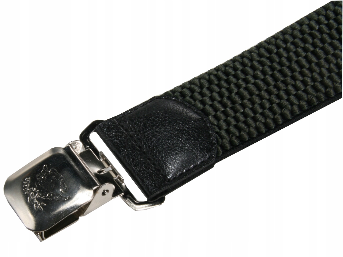 SZELKI DO SPODNI MĘSKIE PODWÓJNE - ZIELONE Płeć mężczyzna