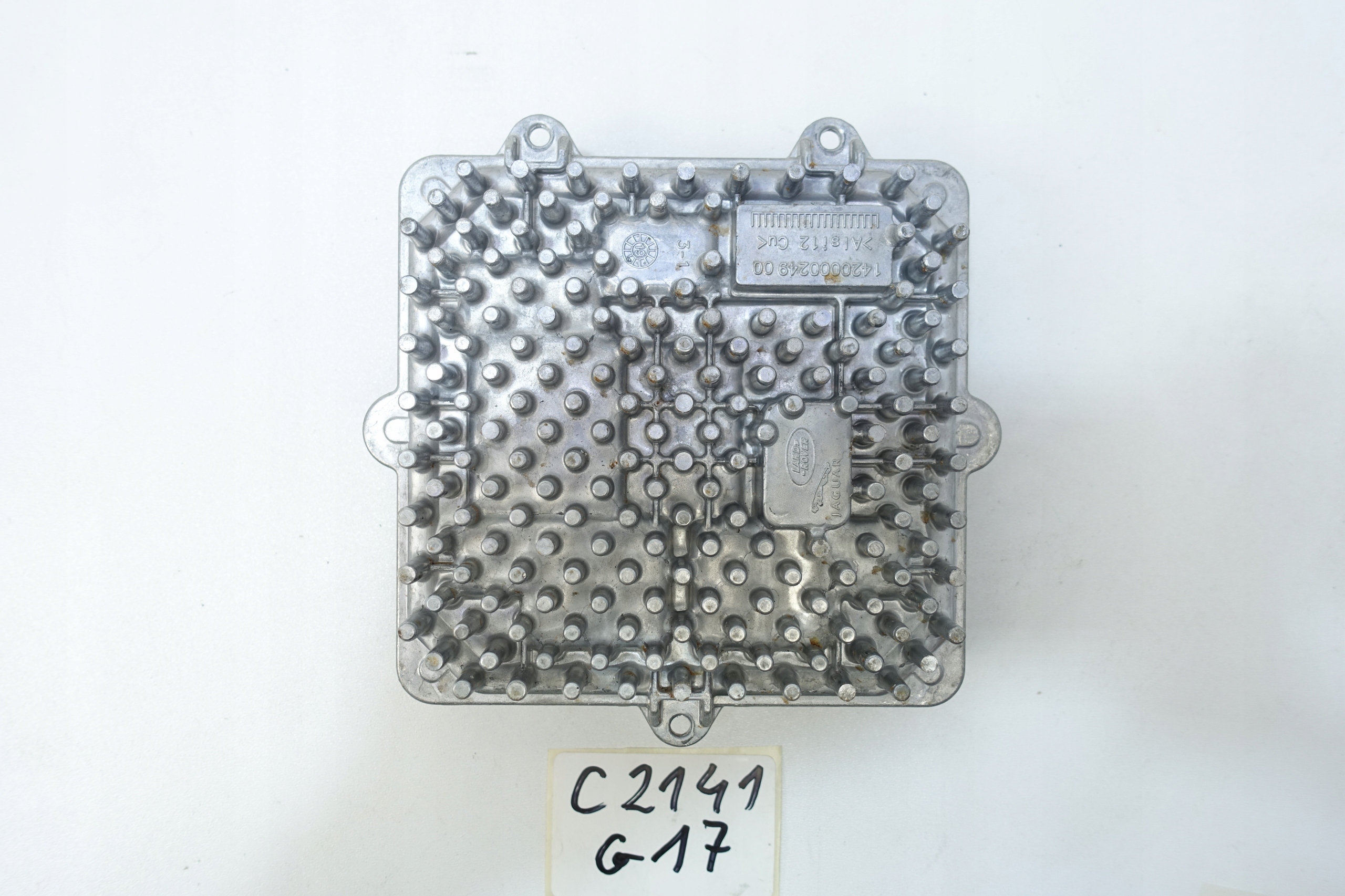 control unit module JAGUAR and-PACE LK72-13E005-AB