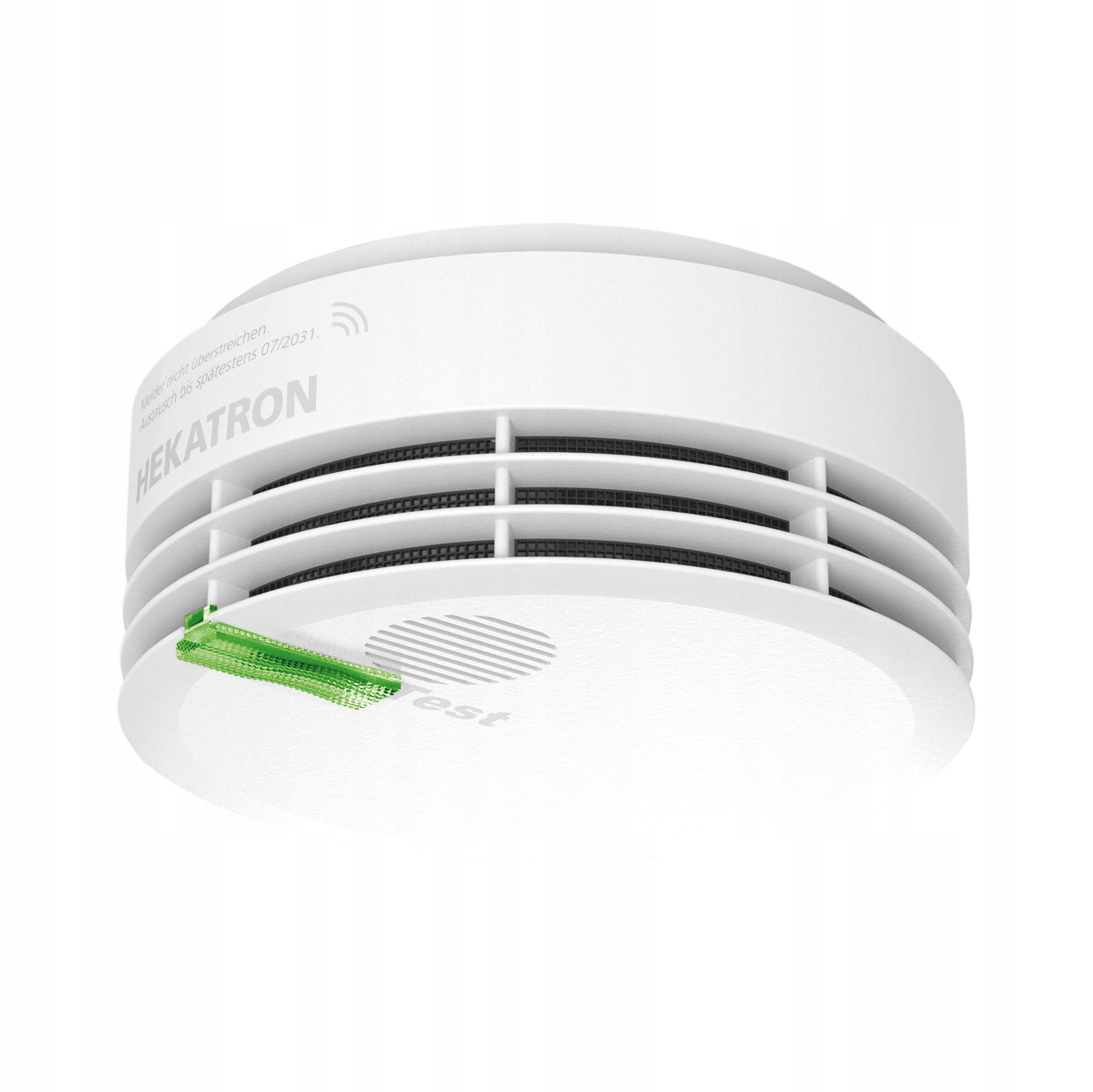 Hekatron Detektor kouře Genius Plus X Edition 2021